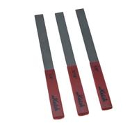 3-Pack Nut Seating Files 1/8" 3/16" 1/4" Nut Slot Seating Tools Level Tools Luthier Tools for Guitar Bass Banjo Mandolin