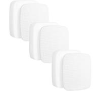 3 Pack NV602UK Filter Replacement for Shark Classic Upright Lift-Away Vacuum Cleaner NV602UKT NV702UK NV702UKT NV612UK NV612UKT NZ690UK NZ710UK Filters sets (3 Pack NV602UK Filter Set)