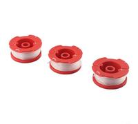 3-Pack Nylon Trimmer Line Spools N595044 for 3-Pack Nylon Trimmer