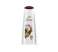 3 Pack of 400ml Dove Nourishing Secrets Restoring Ritual Shampoo with coconut oil