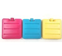 3 Pack of Small Ice Packs for Lunch Boxes Kids Mini Freezer Blocks for Cool Bags Box Great for School Camping Picnic Travel