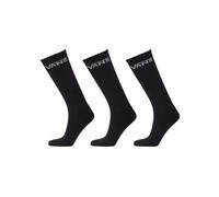 3-pack of socks Vans Classic Crew ROX (Black)
