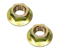 3 Pack of Spindle Blade Nuts for CADET Mower For RZT 50, For RZT 54, For RZT4 Functional Components