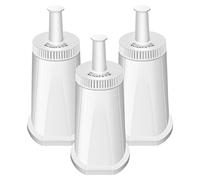 3 Pack of Water Filter Compatible with Sage Coffee Machine & Sage Barista | Compatible with Sage Coffee Machine & Sage Barista SES 990/980/500/878/875/880/920/810, Compare to # BES008WHT0NUC1