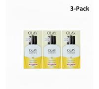 3 - Pack Olay Complete Lightweight Day Lotion Normal/Oily Skin SPF 15 - 100ml
