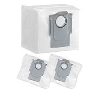 3 Pack Original 2.7L Vacuum Cleaner Replacement Dust Bags for roborock S8 Pro Ultra,S8+,S7 MaxV Ultra,S7 Max Ultra,Q5+,Q5Pro+,Q7+,Q7 Max+,Q8 Max+