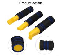 3-pack Paintless Dent Repair Removal for Having Threading D Set Auto Body for Edge Contour Dent Device Dent Professional Car - Puller Kit for Rod