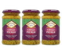 (3 PACK) - Pataks - Chilli Pickle | 283g | 3 PACK BUNDLE