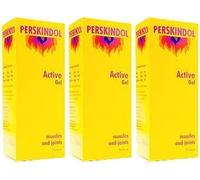 (3 PACK) - Perskindol - Active Gel | 100 ml | 3 PACK BUNDLE by Perskindol