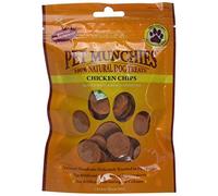 (3 Pack) Pet Munchies - Chicken Chips 100g