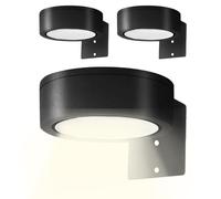3 Pack Picture Lights for Wall Battery Operated, Wireless Picture Frame Light, Magnetic LED Art Lamps for Paintings, Stick On Display Cabinet Puck Lamps with Remote for Poster, Artwork Portrait Decor