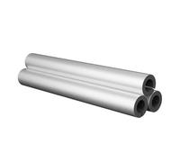 3 Pack Pipe Insulation Wrap Winter Freeze Protection for Outdoor Water Lines Foam Pipe Sleeve 3.1FT (89mm ID x 20m K) Prevent Frozen Pipes