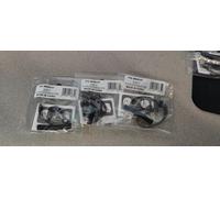 3-Pack POLY Fit Kit 3 Earloop 3 Earbud for CS540 W440 W740 Savi 8240, & 8245