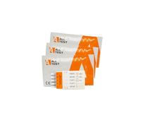 3 Pack ~ Premium Ultra Sensitive Workplace Drug Testing Kit ~ Screen Urine for Canna ocaine, Amphetamines, Ecstasy, Opiates, Methamphetamine, Methadone, Benzos, Barbs, Tri-Cyclic Antidepressants