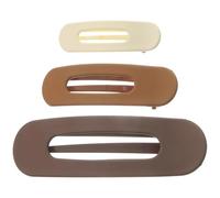 3 Pack Ps Duck Bill Hair Clips for Loose Hair Fixing