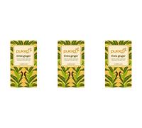 (3 PACK) - Pukka Herbs - Triple Ginger Tea | 20 sachet | 3 PACK BUNDLE