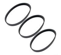 3 Pack Pulley Tires for Band Saw 45-69-0010 Replacement, Rubber Tire Belts Compatible with 6225 6230 6232-6 6232 2729-20 AO2807