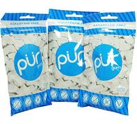 (3 PACK) - Pur Gum - PUR Gum Peppermint Bag | 80g | 3 PACK BUNDLE