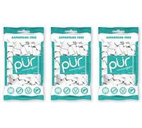 (3 PACK) - Pur Gum - PUR Gum Wintergreen Bag | 80g | 3 PACK BUNDLE