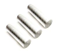 3 Pack Radiator Foil Reflective Thermal Heating Insulation (5m x 50cm) 3mm Thick Double Sided Energy Saving Aluminium Foil Insulating Heat DIY Roll Home Wall Floor Ceiling Loft Easy to Cut