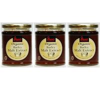 (3 PACK) - Rayners Essentials - Org Malt Extract RAY-47064 | 340g | 3 PACK BUNDLE