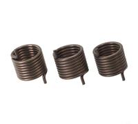 3 Pack Recoil Starter Spring For 340 345 350 435E 445 450 450E 15812S Chainsaw Pull Cord Return Spring Rewind Spring Replacement Part