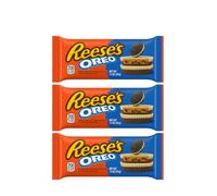 3 Pack - Reese's Oreo Std Peanut Butter Cups 1.4oz