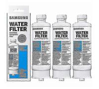 3 Pack Refrigerator Water Filter For Samsung Da97-17376b Haf-qin Da97-08006c