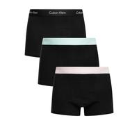 Calvin Klein Trunks - Relaxed Fit 3-Pack - Multi - Size XL