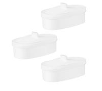 3 pack Replacement Filter for Water-drop Pitcher Filtration System, Water Filter Compatible with WD-PF-01A Plus, Reduces PFOA/PFOS,Chlorine