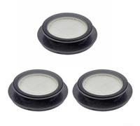3 pack Replacement Filter Kit, For SunSare X7A And For Fieety Vacuum Cleaner Models, Designed To Trap Dust And Improve Vacuum Performance, Includes 3 Filters