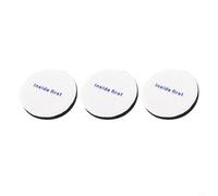 3 Pack Replacement Filters for Bush Bagless Upright VUS34AE2O and Multi Cyclonic E2BNSLEU Vacuums with Washable Foam Pre Filters