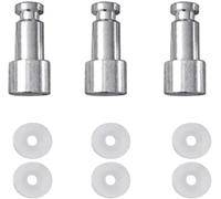 3 Pack Replacement Float Valve for Crock-Pot,Pressure Cooker Model SCCPPC600-V1 and SCCPPC800-V1- Replacement Parts Accessory