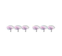 3 Pack Replacement For Interactive For Indoor Cats Entertainment Toy Length 2.4" Connection Hole Dia 0. Replacement For Interactive Toy
