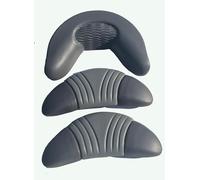 3 pack Replacement Head Rest Pillows to fit Artesian Island spas hot tubs and Tidal fit Swim Spa