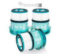 3 Pack Replacement HEPA Filters for Dyson V16 Piston Animal/Absolute | Compatible with Dyson V16 Piston Animal Submarine DS60 Vacuum Cleaner Accessorie, Efficiency Post-Motor Filter Spare Parts