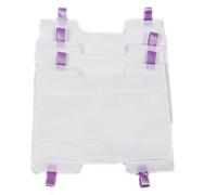 3-Pack Replacement Pads for Shark HV300 Series Dust-Away Advanced Micro-Fiber - Compatible With Rocket Dust-Away, Rotator, Navigator Lift-Away Pro Vacuum, Ultra Light Stick Vacuum