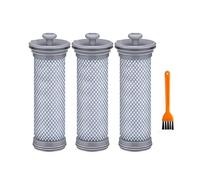 3 Pack Replacement Pre Filter ,compatible For Tineco A11 Master/Hero A10 Master/Hero,compatible ,compatible For Tineco Pure ONE S11/S12 Cordless Vacuum Cleaner (Color : 3Pcs)