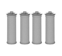 3 Pack Replacement Pre Filter ,compatible For Tineco A11 Master/Hero A10 Master/Hero,compatible ,compatible For Tineco Pure ONE S11/S12 Cordless Vacuum Cleaner (Color : 4Pcs)