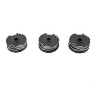 3 Pack Replacement Spool Line for Mountfield FREEDOM MT48Li Trimmer - Autofeed Grass Trimmer Line 0.06 Inch Nylon Cord for Garden Lawn Care