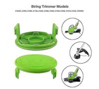 3 Pack Replacement Spools Cap Covers 3411546A-6 Compatible with Greenworks 21332 21342 24V 40V 80V_hp green