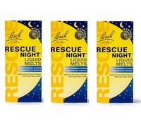 (3 Pack) - Rescue - Night Liquid Melts | 28's | 3 Pack Bundle