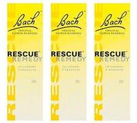 (3 Pack) - Rescue - Rescue Remedy Dropper | 20ml | 3 Pack Bundle