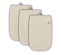 3 Pack Reusable Cold Brew Coffee Bags - 100% Organic Cotton Reusable Cold Brew Coffee Filters Bags - Large Coffee Sock Filters - Mason Jar Cold Brew Bags - Washable Coffee Filter Pouch (Large 12"x8")