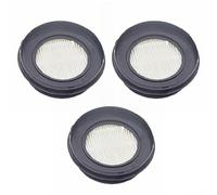 3 Pack Reusable Washable Filters For Ultenic U15 Cordless Vacuum Cleaner, Compatible With P15, Replacement Parts To Capture Dust And Maintain Cleaner Air