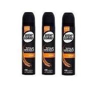 (3 Pack) Right Guard Total Defence 5 Sport Anti-Perspirant Deodorant x 250ml **Despatched Within Double Wall Box**