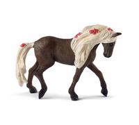 3 Pack - Rocky Mountain Horse Show Mare Toy Animal Figure, Ages 3 & Up - 42469