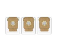(3 Pack) Roomba 104 Dust Bags for iRobot Roomba 104, 105 Vac, 105 Combo, Plus 405 Combo, Plus 505 Combo, Max 705 Vac, Vacuum 2 Essential Q0520 Robot Vacuum Bags, Disposal Bag Accessories