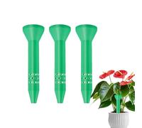 3 Pack Root Watering Funnels, Deep Root Irrigation Spike, Creative Watering Stakes for Indoor Outdoor Plant, Tree Root Irrigator for Vegetable Plants Flowers