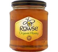 (3 PACK) - Rowse - Organic Clear Honey | 340g | 3 PACK BUNDLE